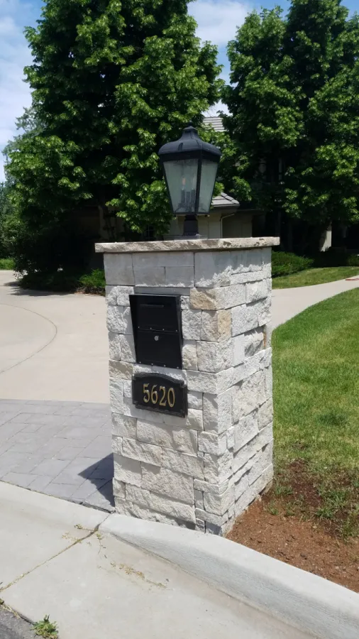 Custom Decks Mailbox Wrap Greenwood Village Colorado Custom Decks Mailbox Wrap Greenwood Village Colorado